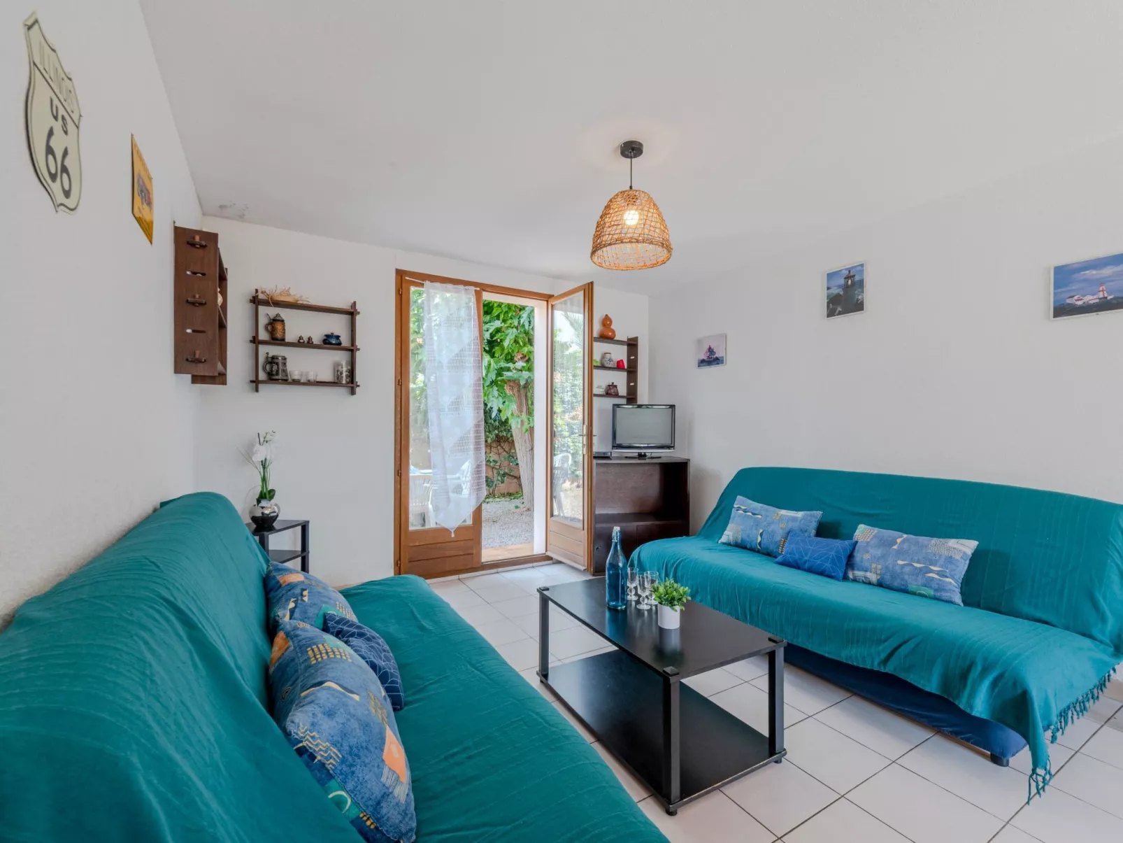 Hameau des Tamarins-Dedans