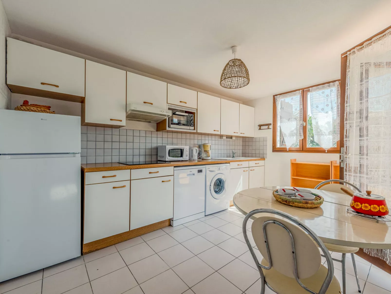 Hameau des Tamarins-Dedans