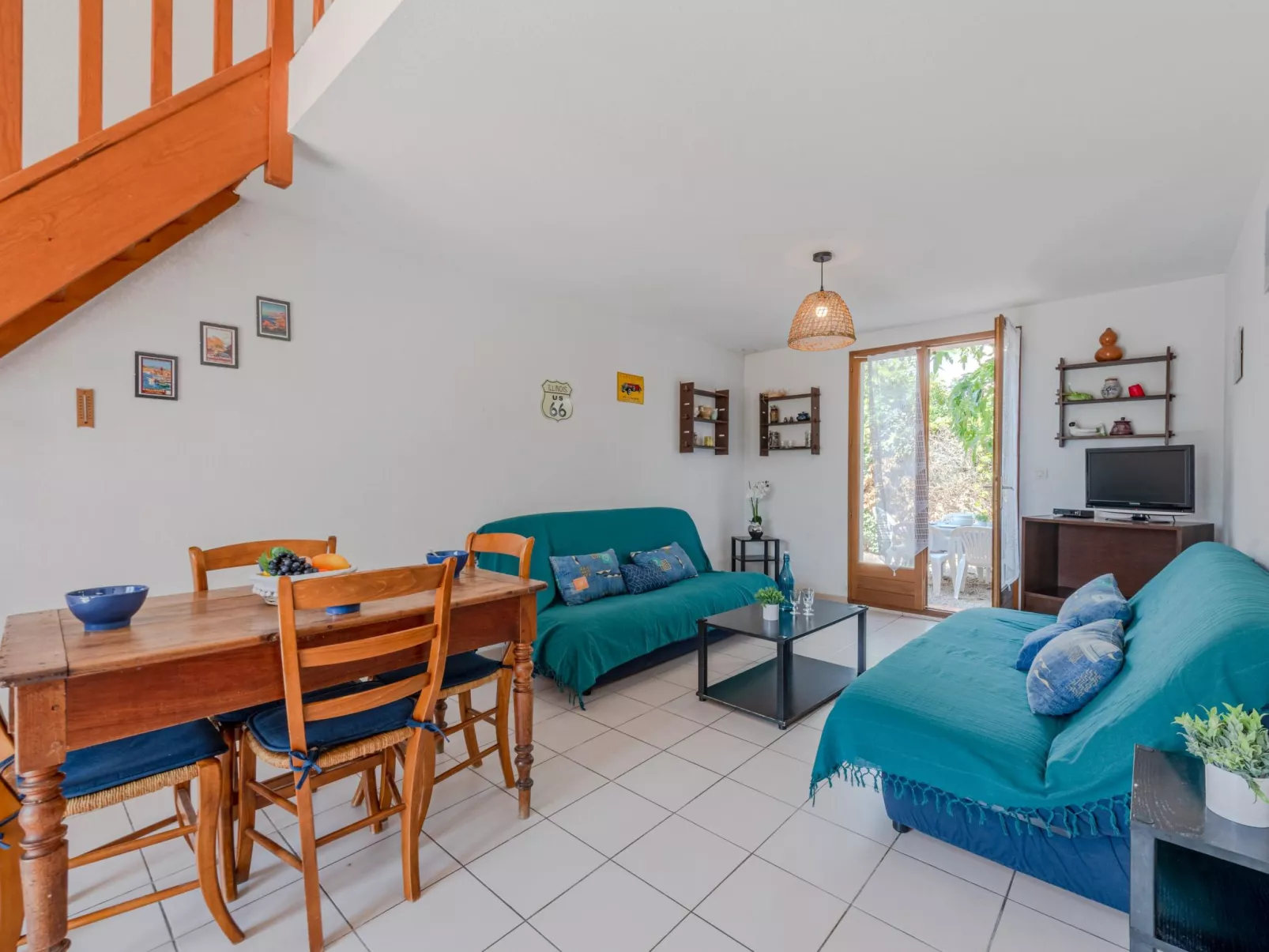Hameau des Tamarins-Dedans