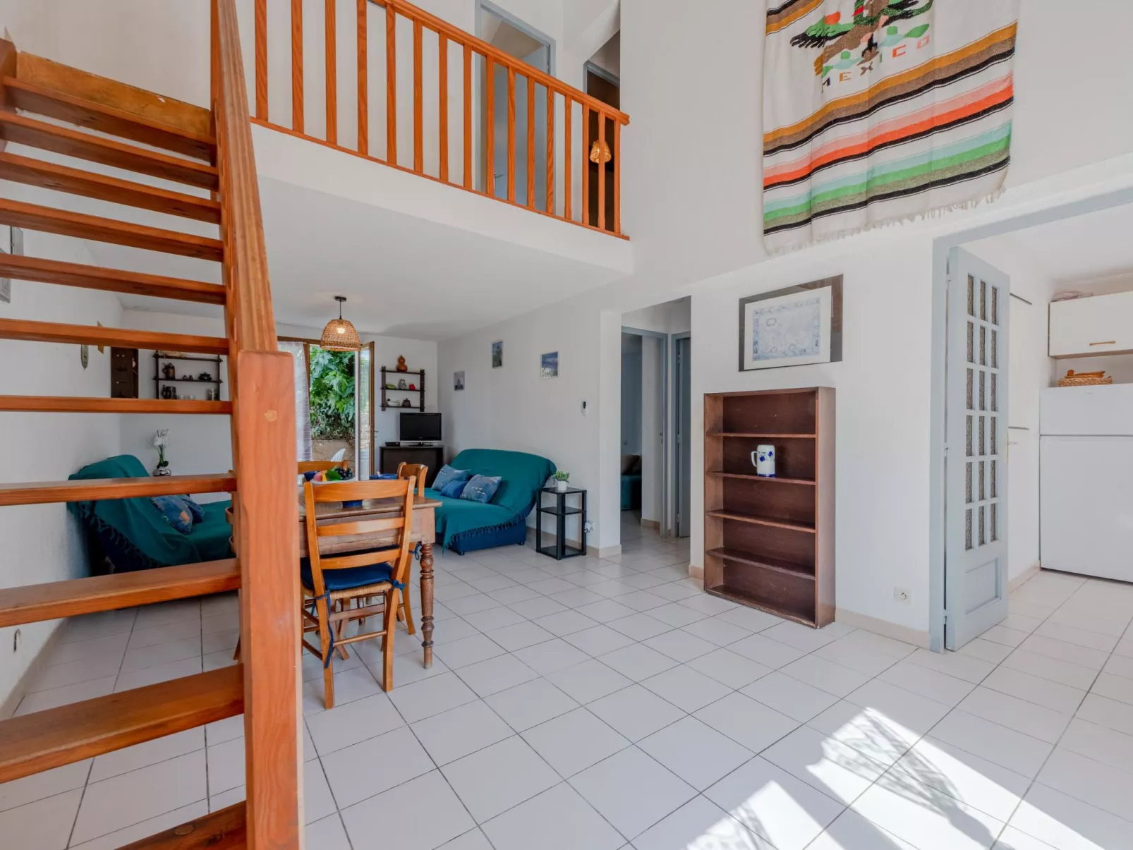 Hameau des Tamarins-Dedans
