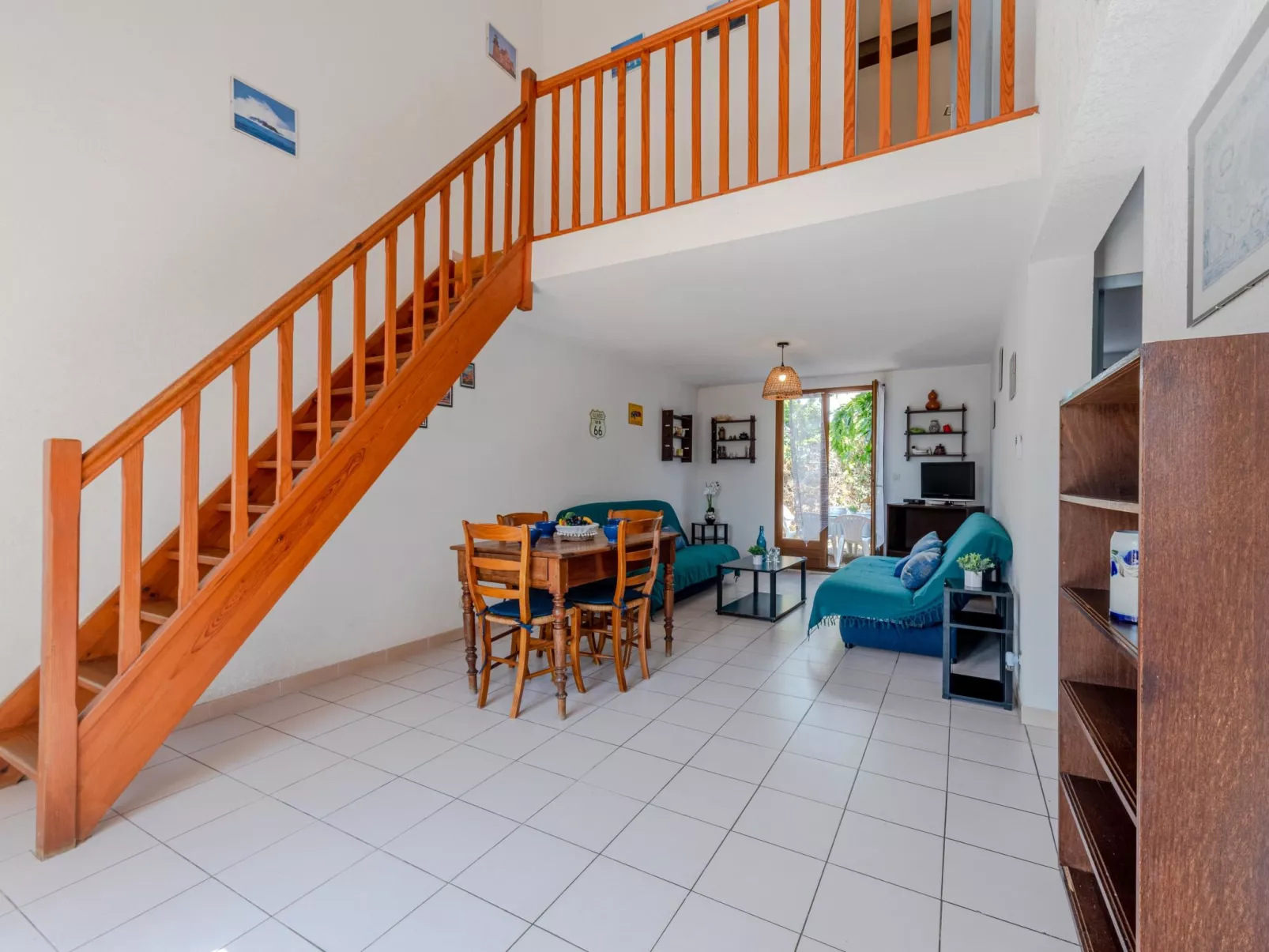 Hameau des Tamarins-Dedans