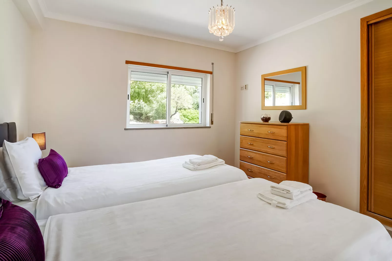 Villa Barrill-Bedroom