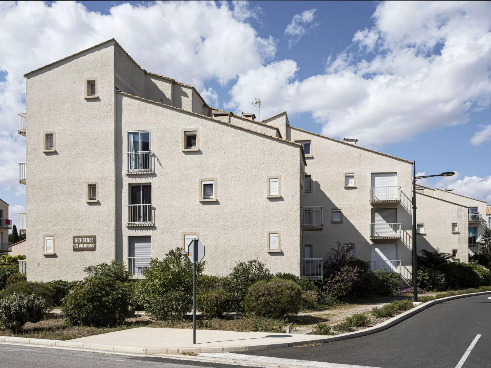 Les Villageoises-Dehors
