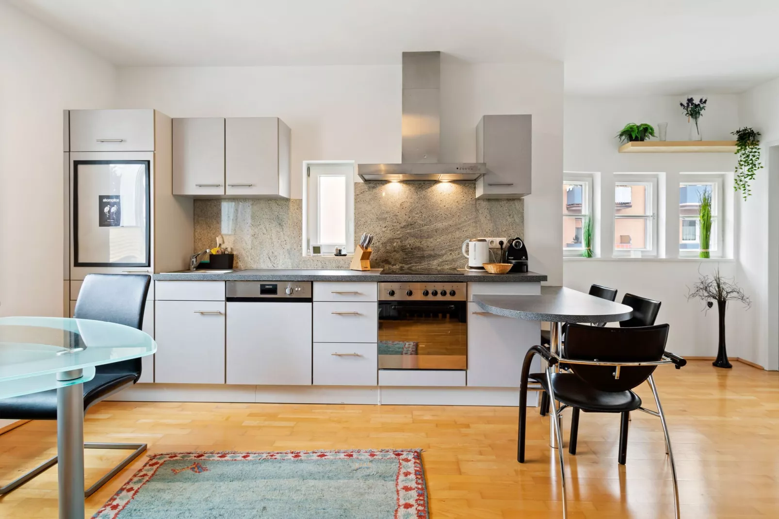 Pacherloft 1-Kitchen
