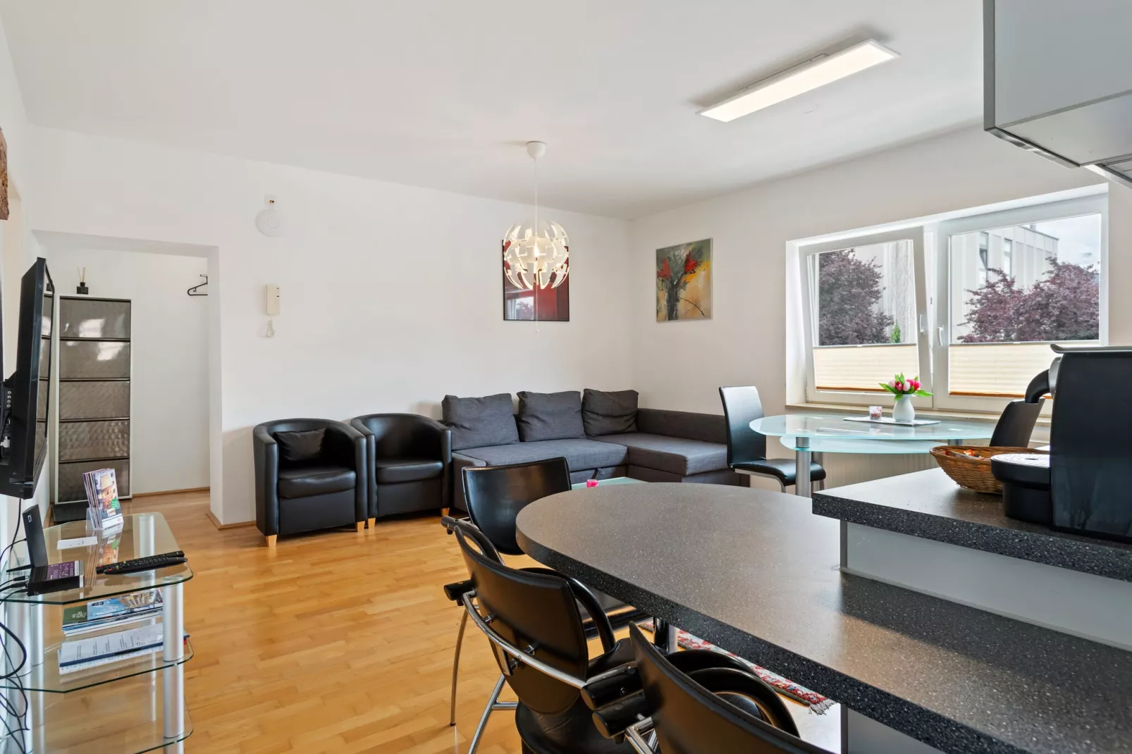 Pacherloft 1-Living room