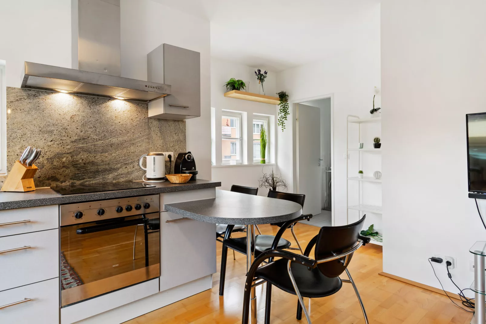Pacherloft 1-Kitchen