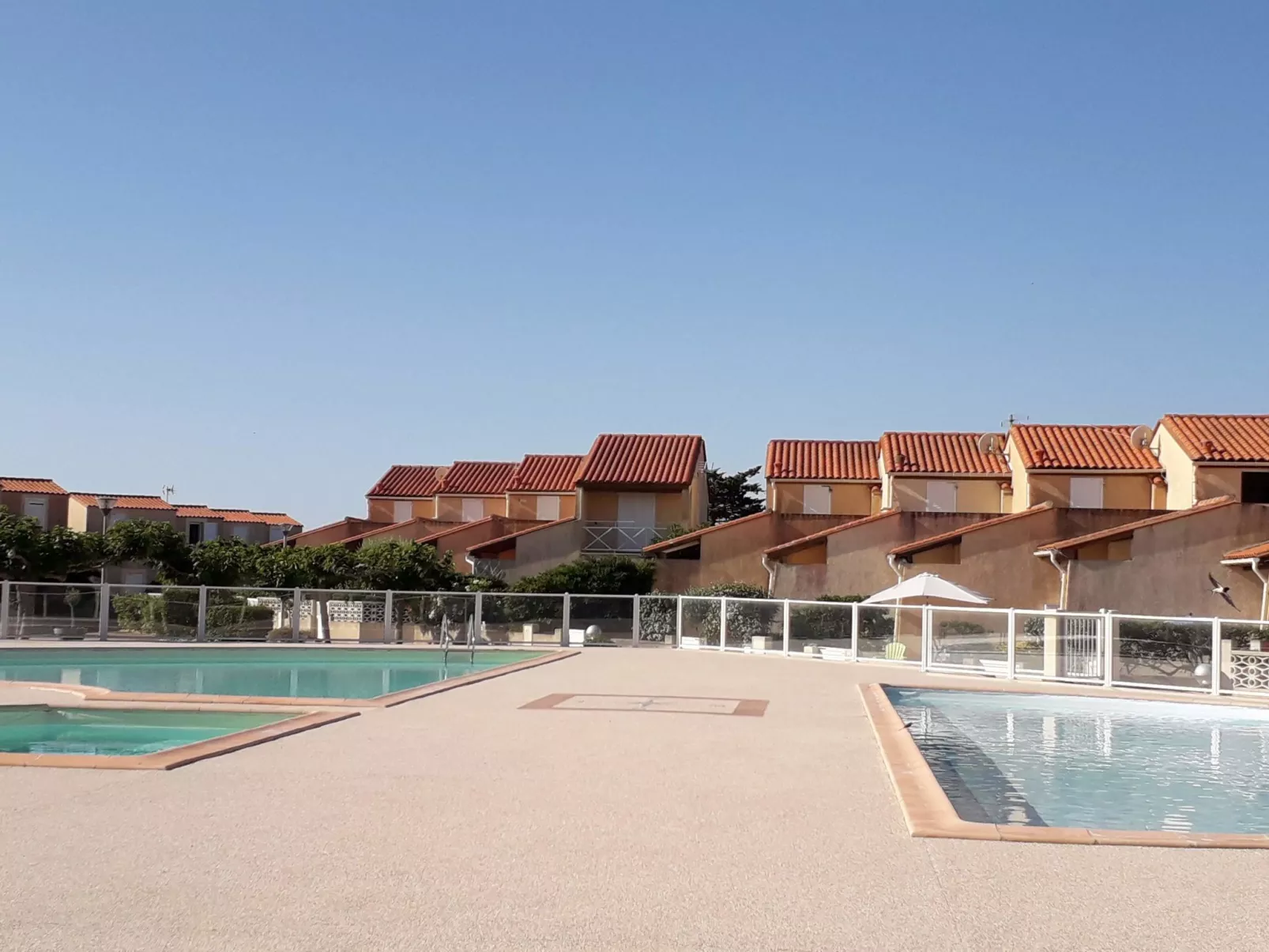 Bastides de la Mer-Draußen