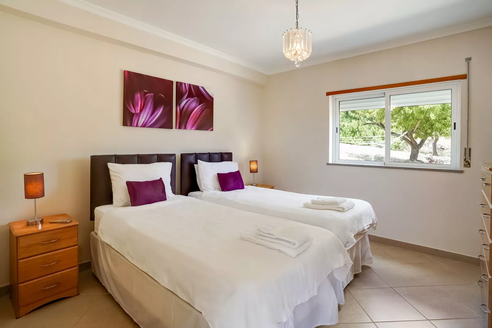 Villa Barrill-Bedroom