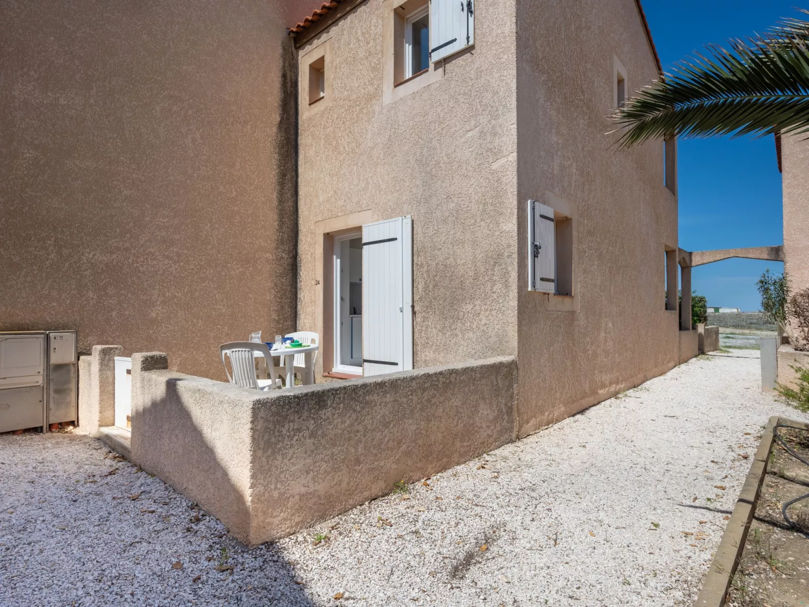 Bastides de la Mer-Draußen