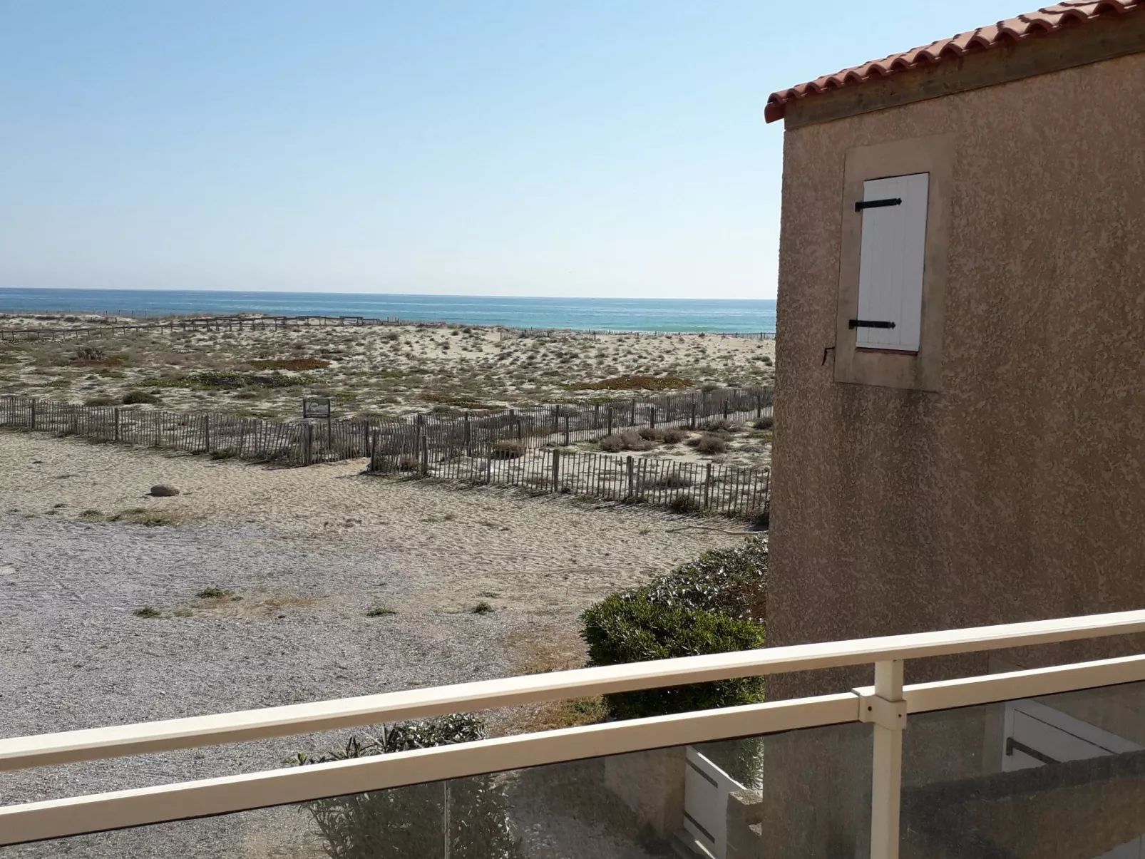 Bastides de la Mer-Draußen