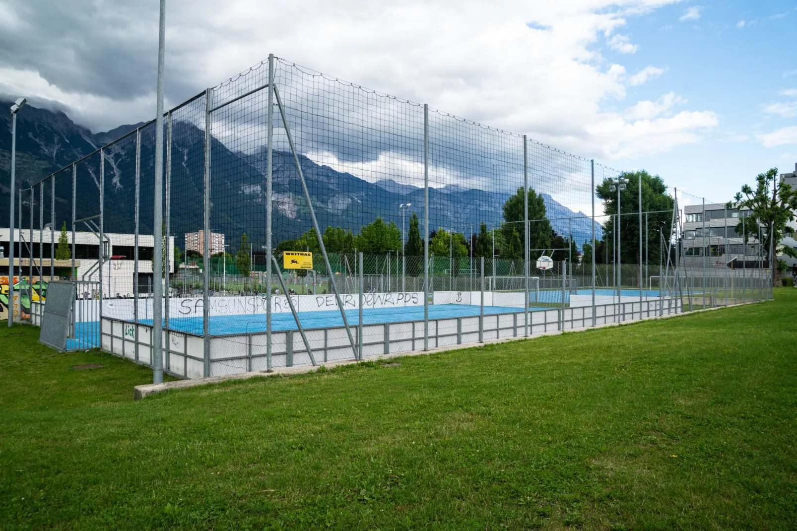 Pacherloft 1-Facilities