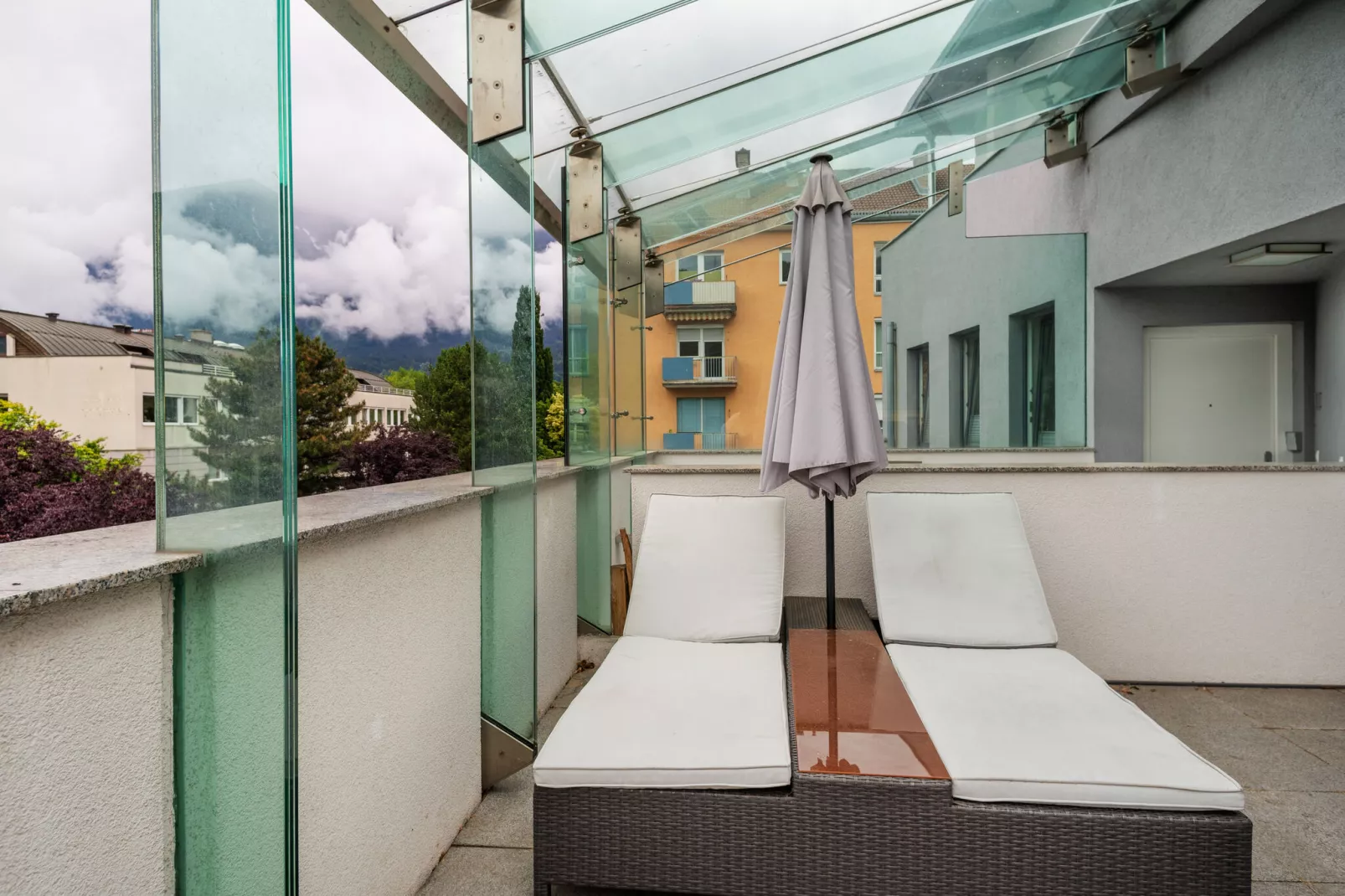 Pacherloft 2-Terrace balcony
