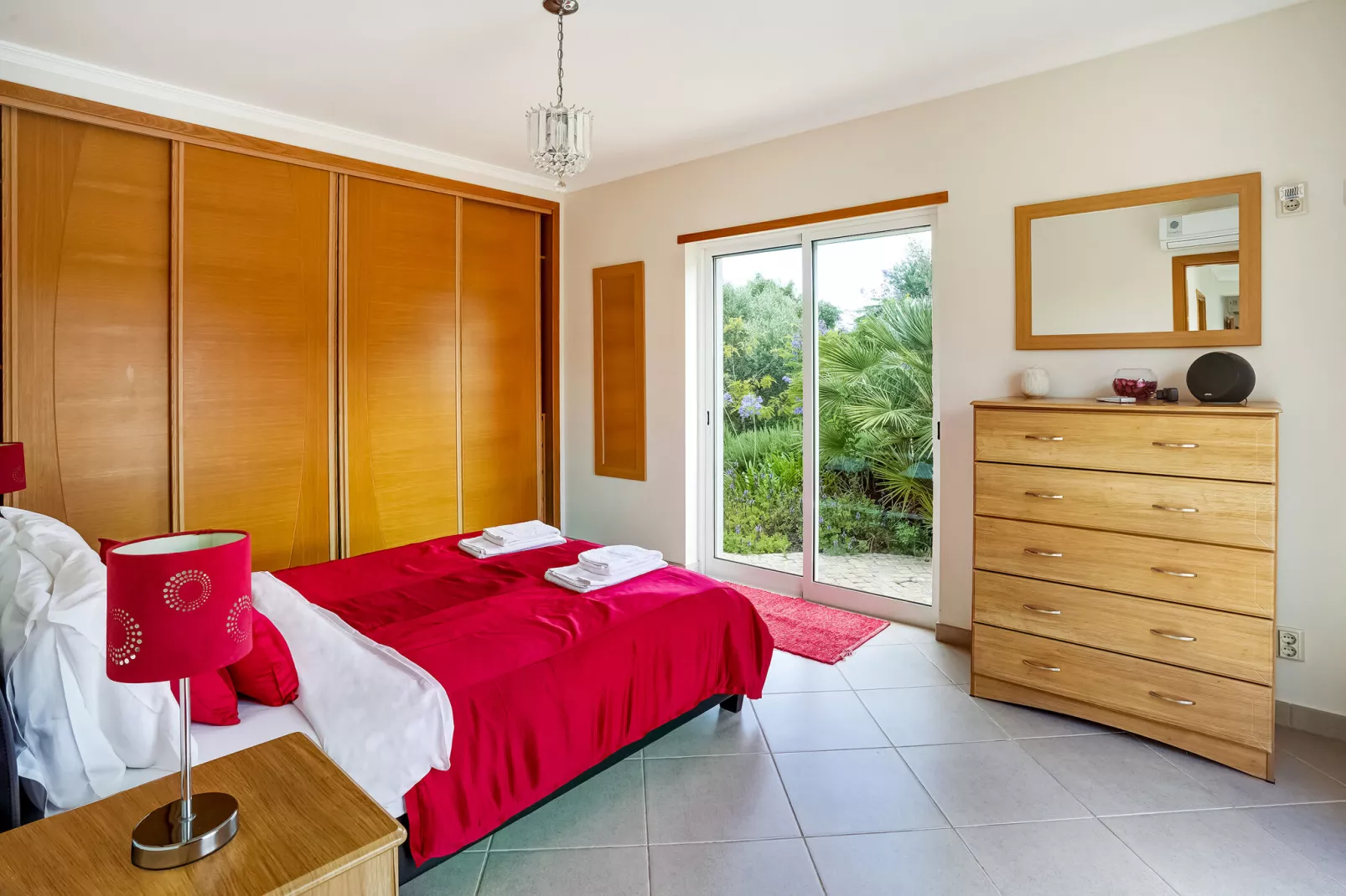 Villa Barrill-Bedroom