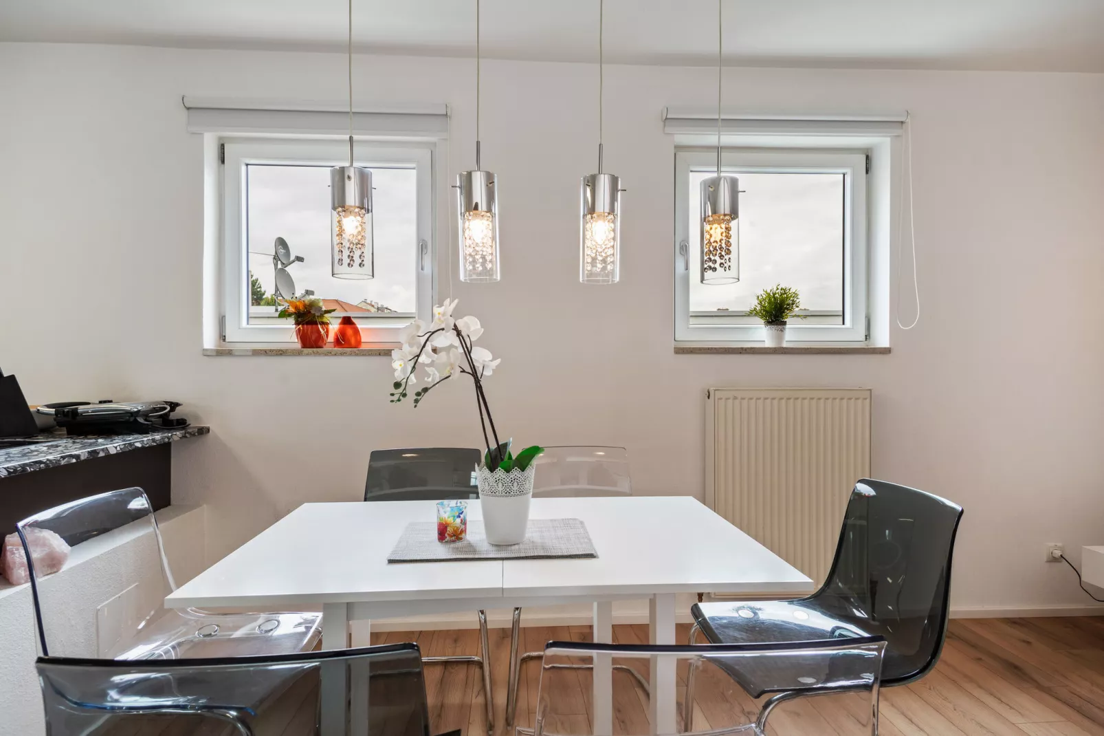 Pacherloft 2-Dining room