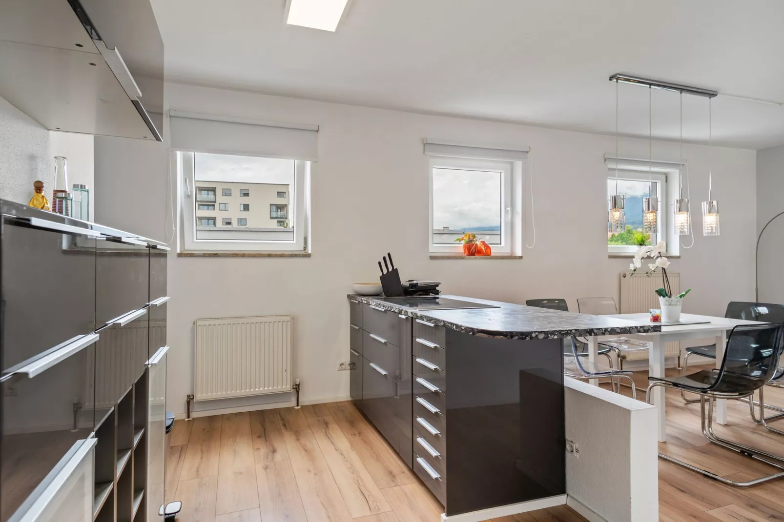 Pacherloft 2-Kitchen