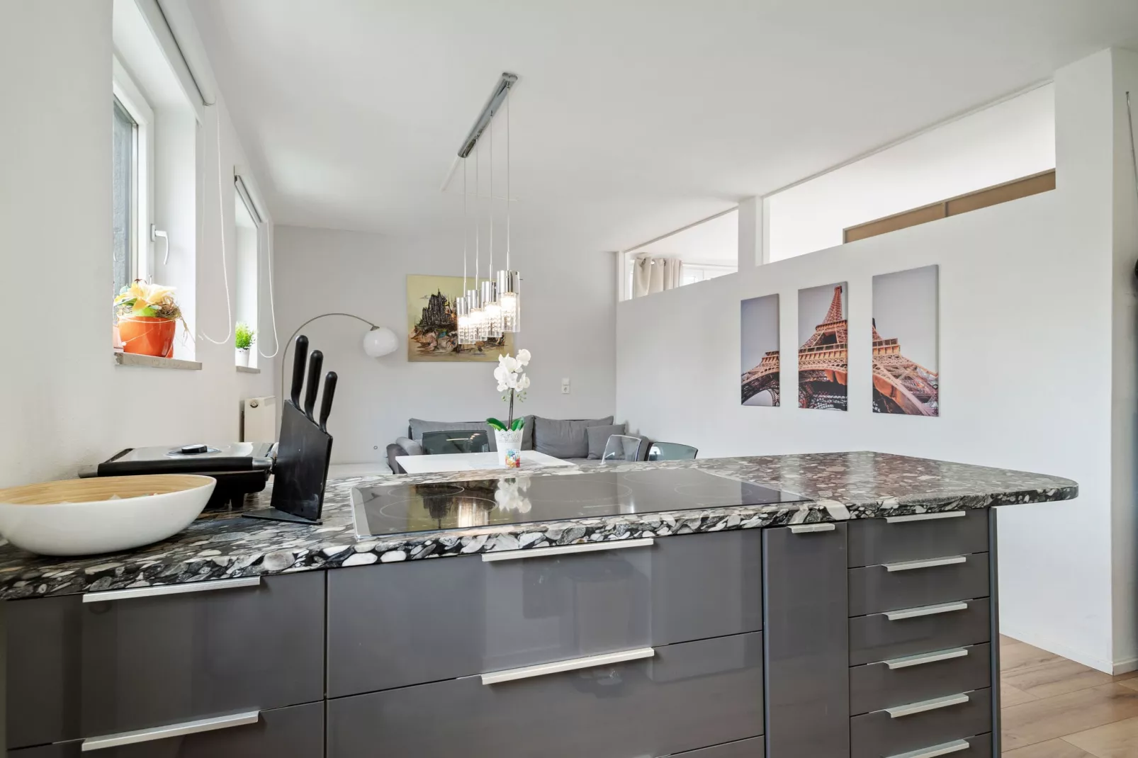 Pacherloft 2-Kitchen