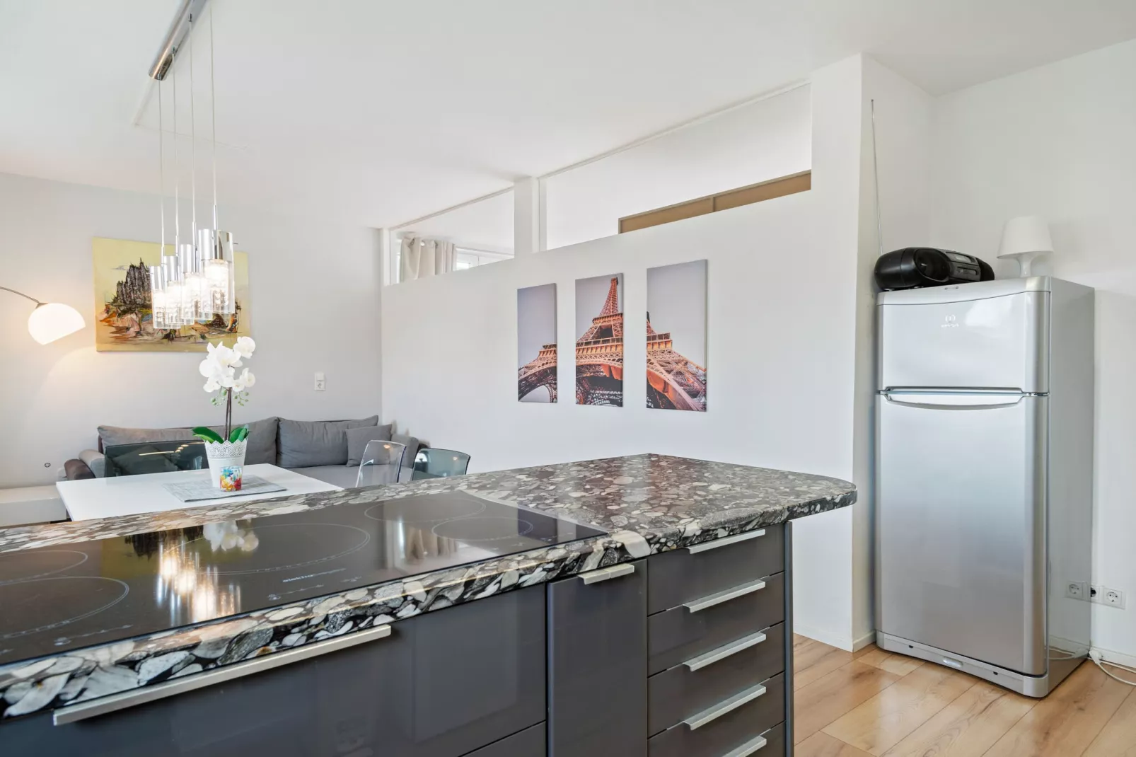 Pacherloft 2-Kitchen