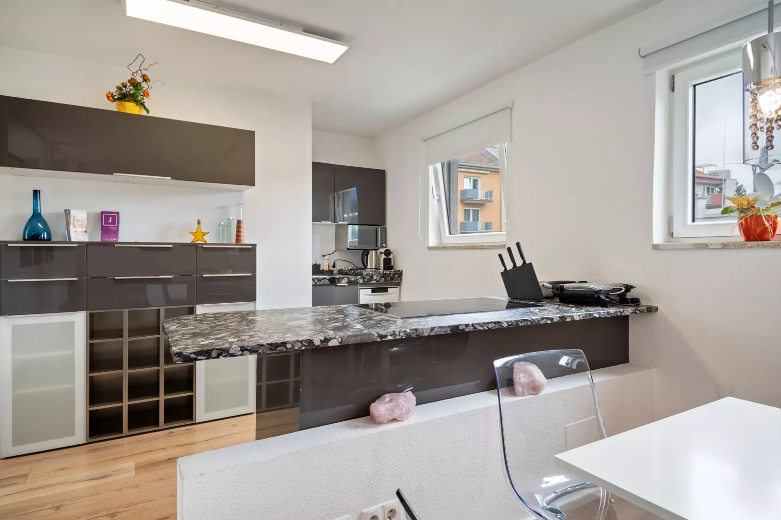 Pacherloft 2-Kitchen