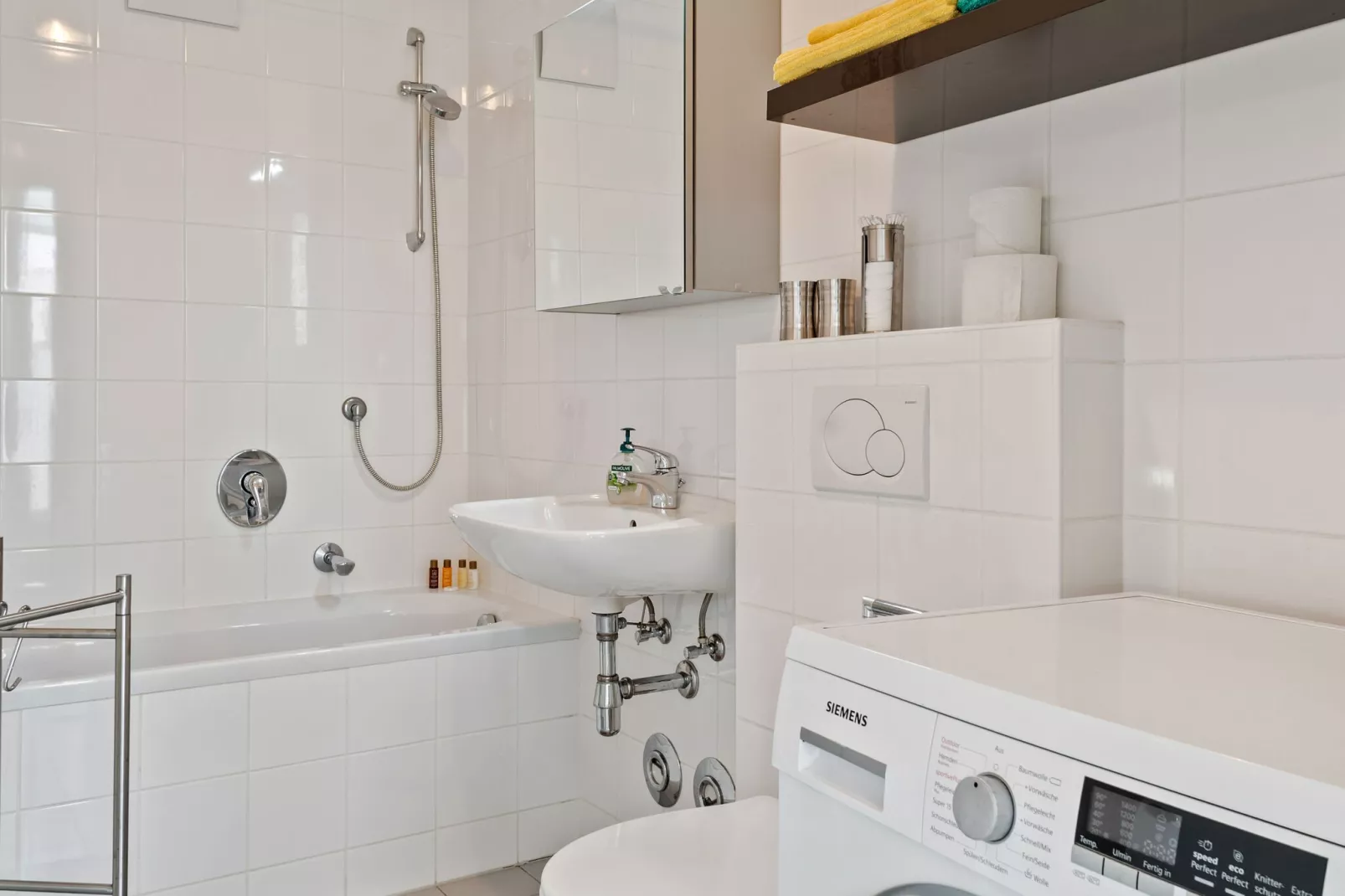 Pacherloft 2-Bathroom