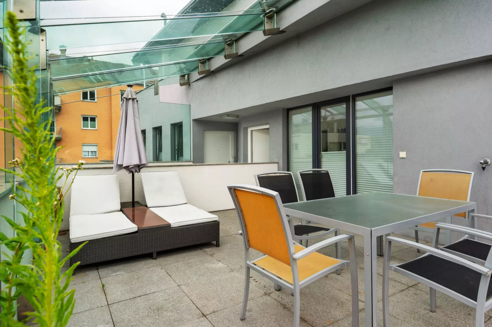 Pacherloft 2-Terrace balcony