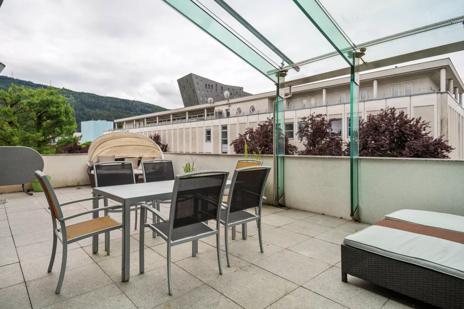 Pacherloft 2-Terrace balcony