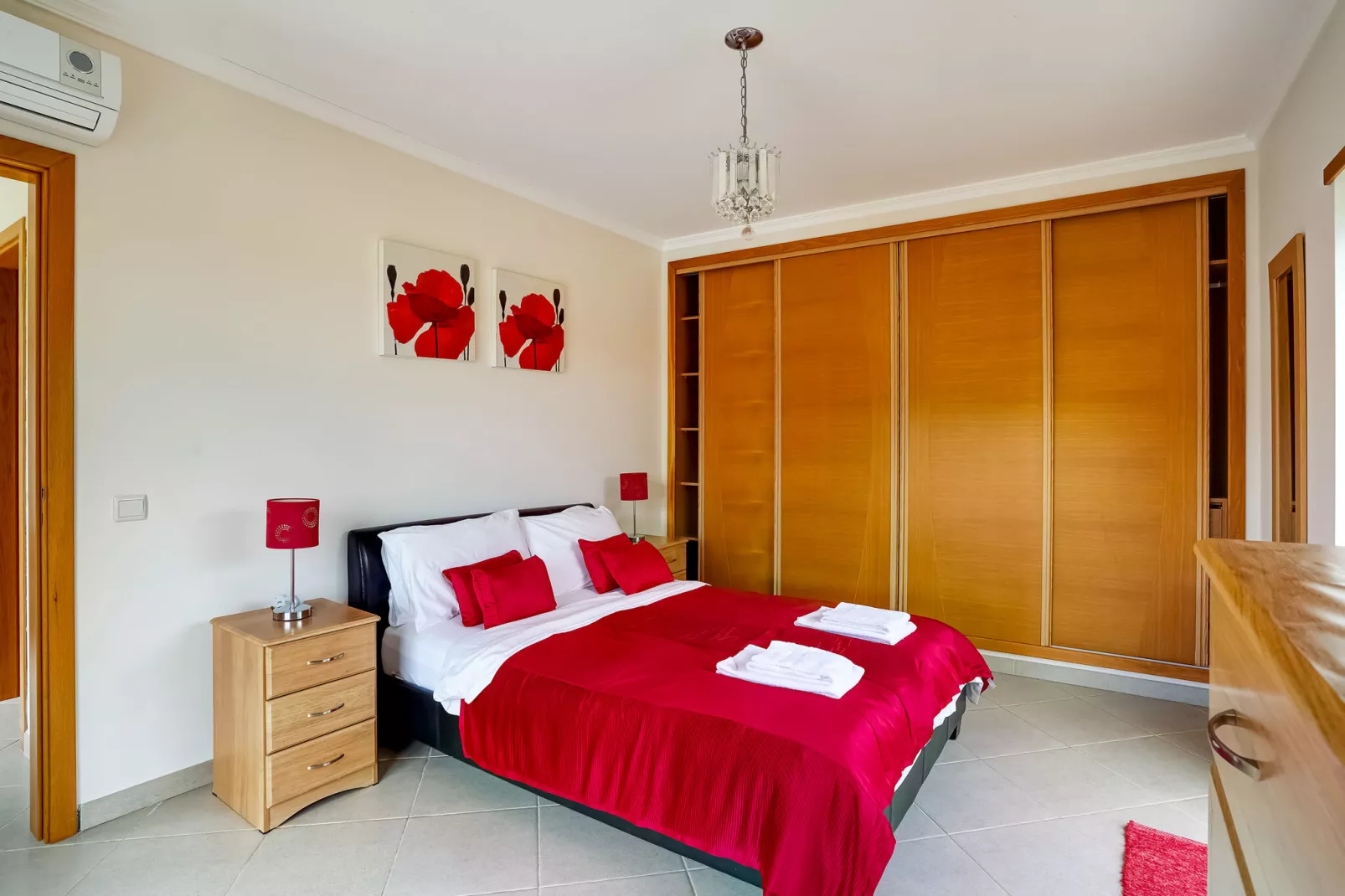Villa Barrill-Bedroom