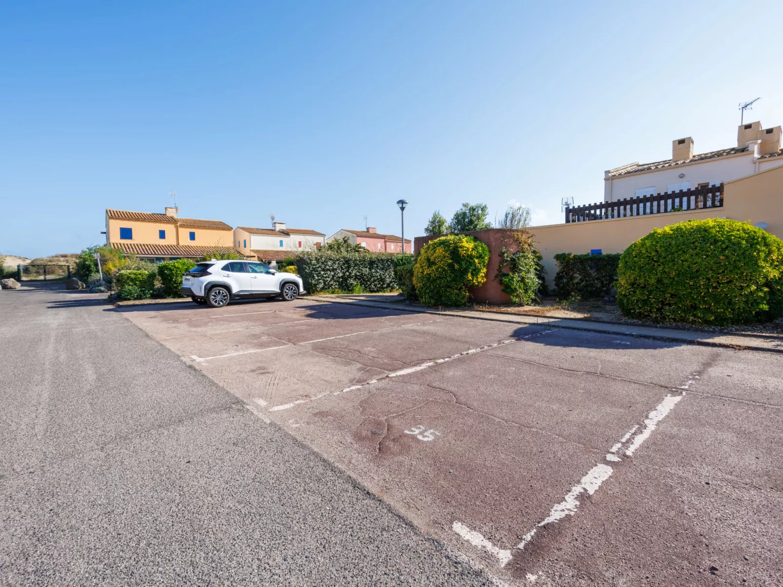 Port La Roquille-Outside