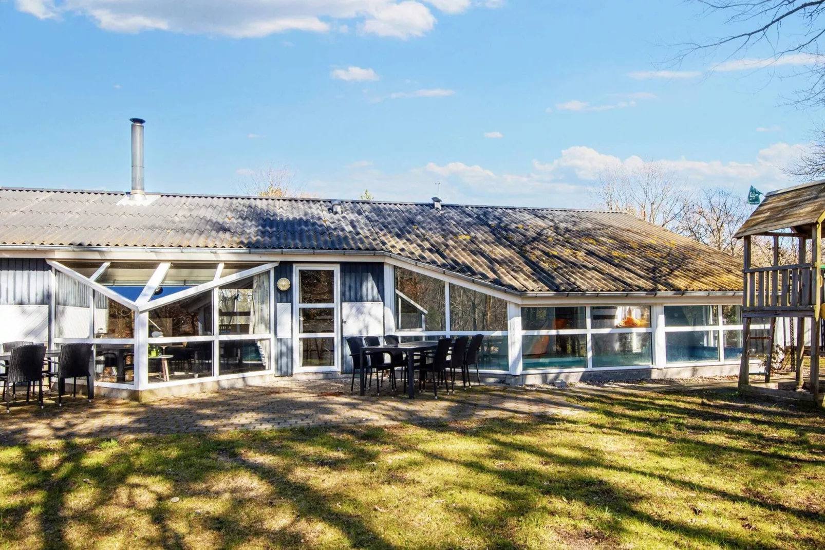 12 person holiday home in Glesborg-Outdoor