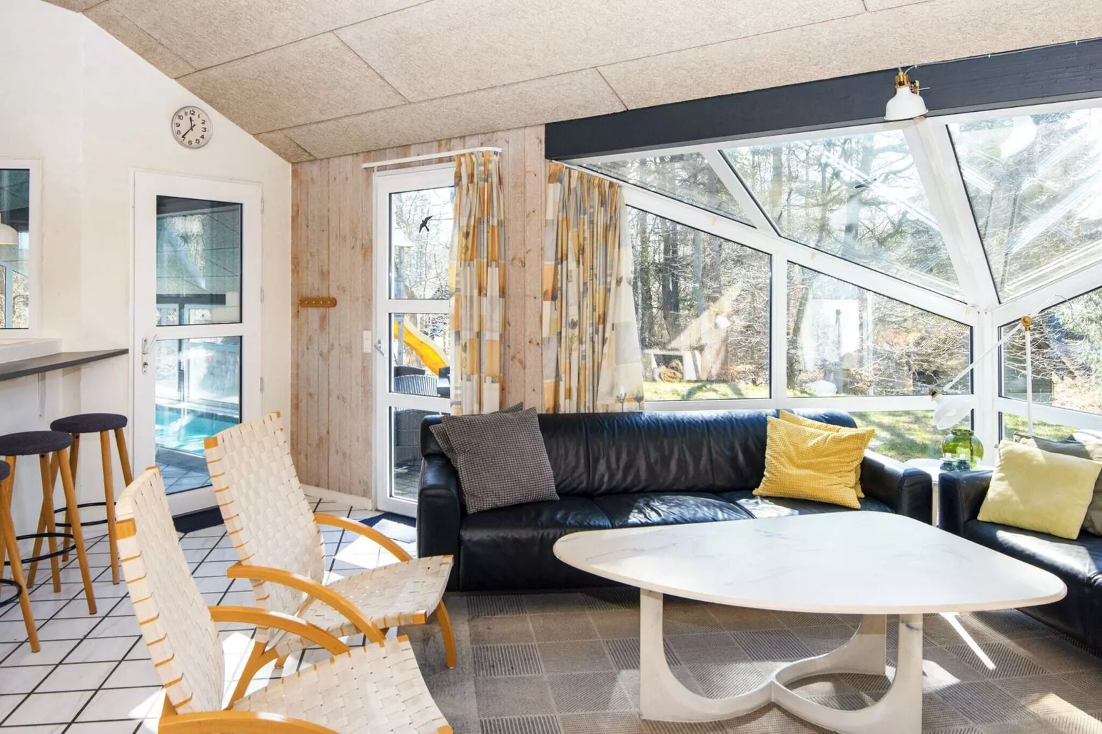 12 person holiday home in Glesborg-Indoor