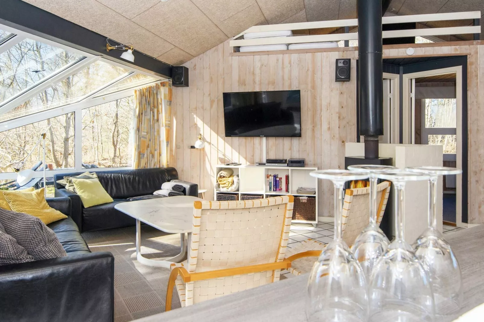 12 person holiday home in Glesborg-Indoor