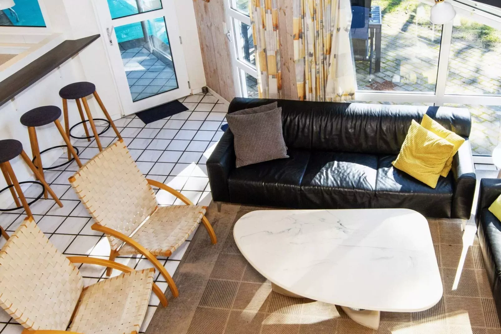 12 person holiday home in Glesborg-Indoor