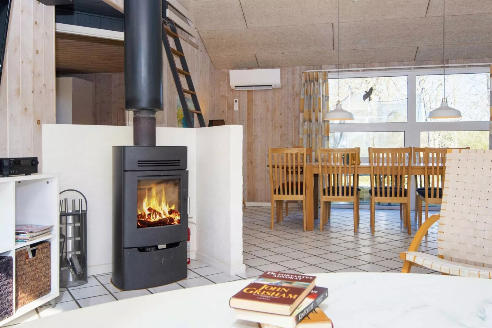 12 person holiday home in Glesborg-Indoor