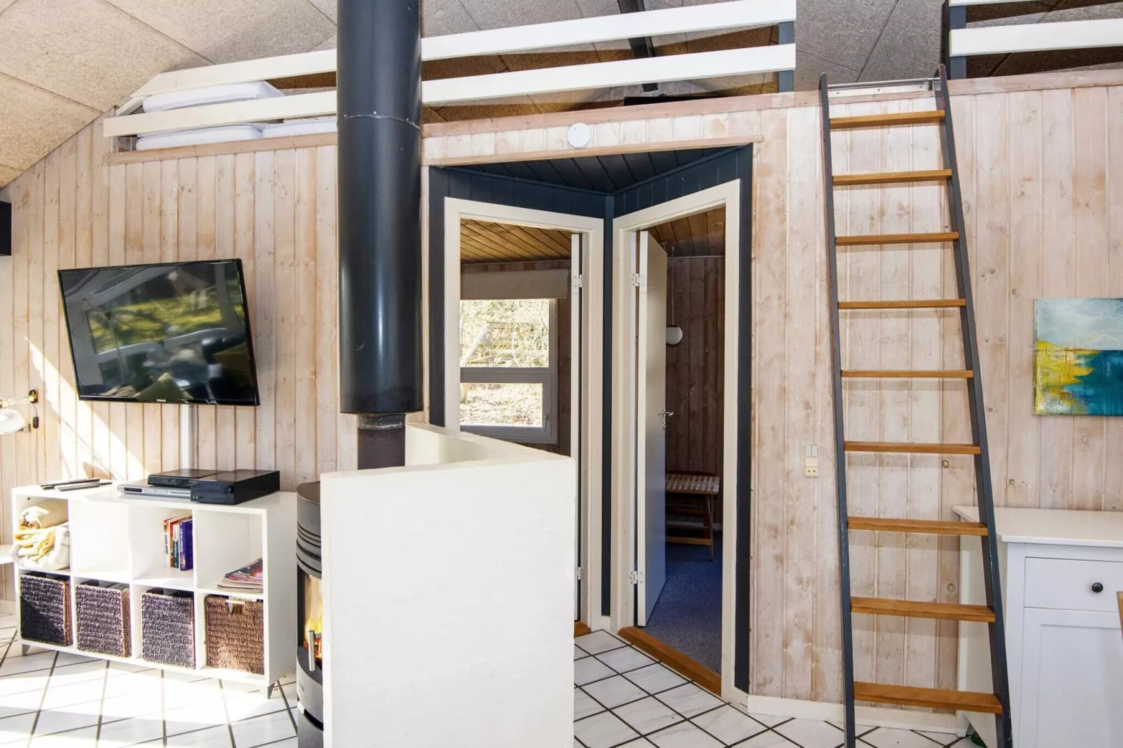 12 person holiday home in Glesborg-Indoor