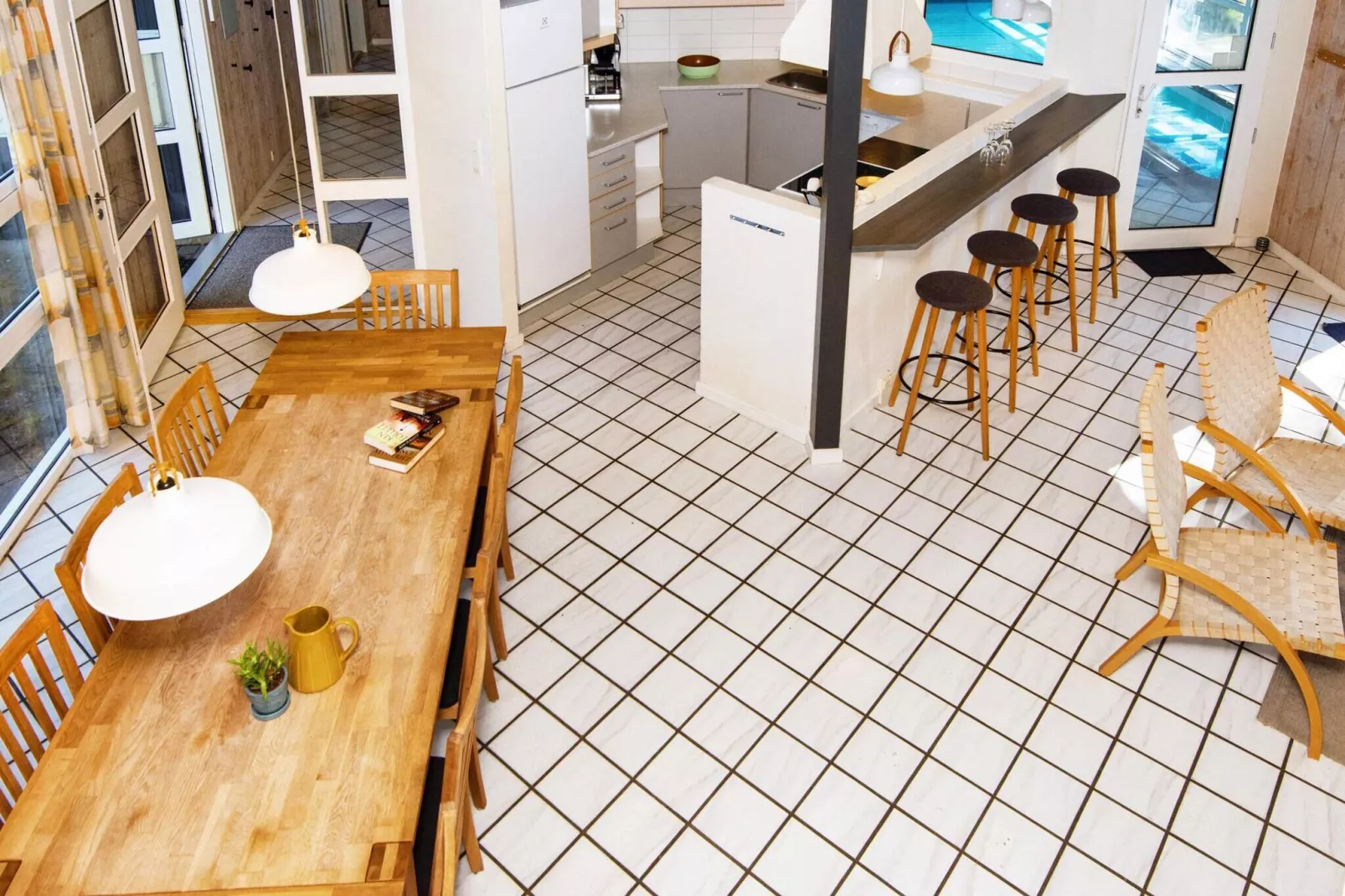 12 person holiday home in Glesborg-Indoor