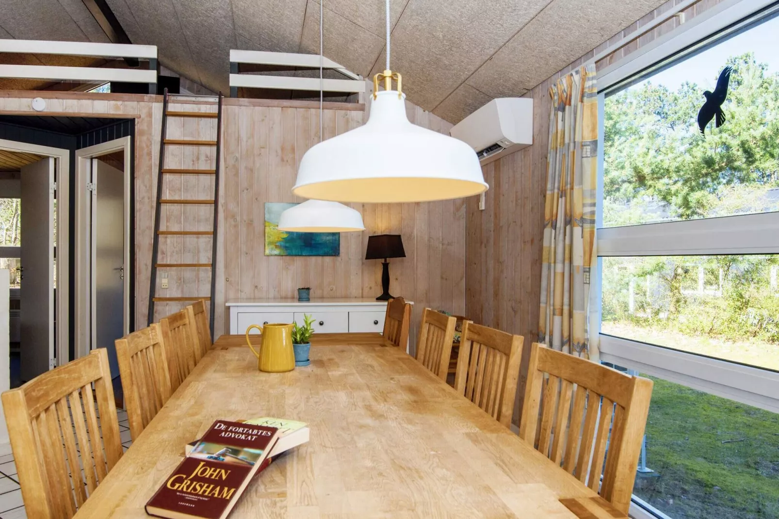 12 person holiday home in Glesborg-Indoor
