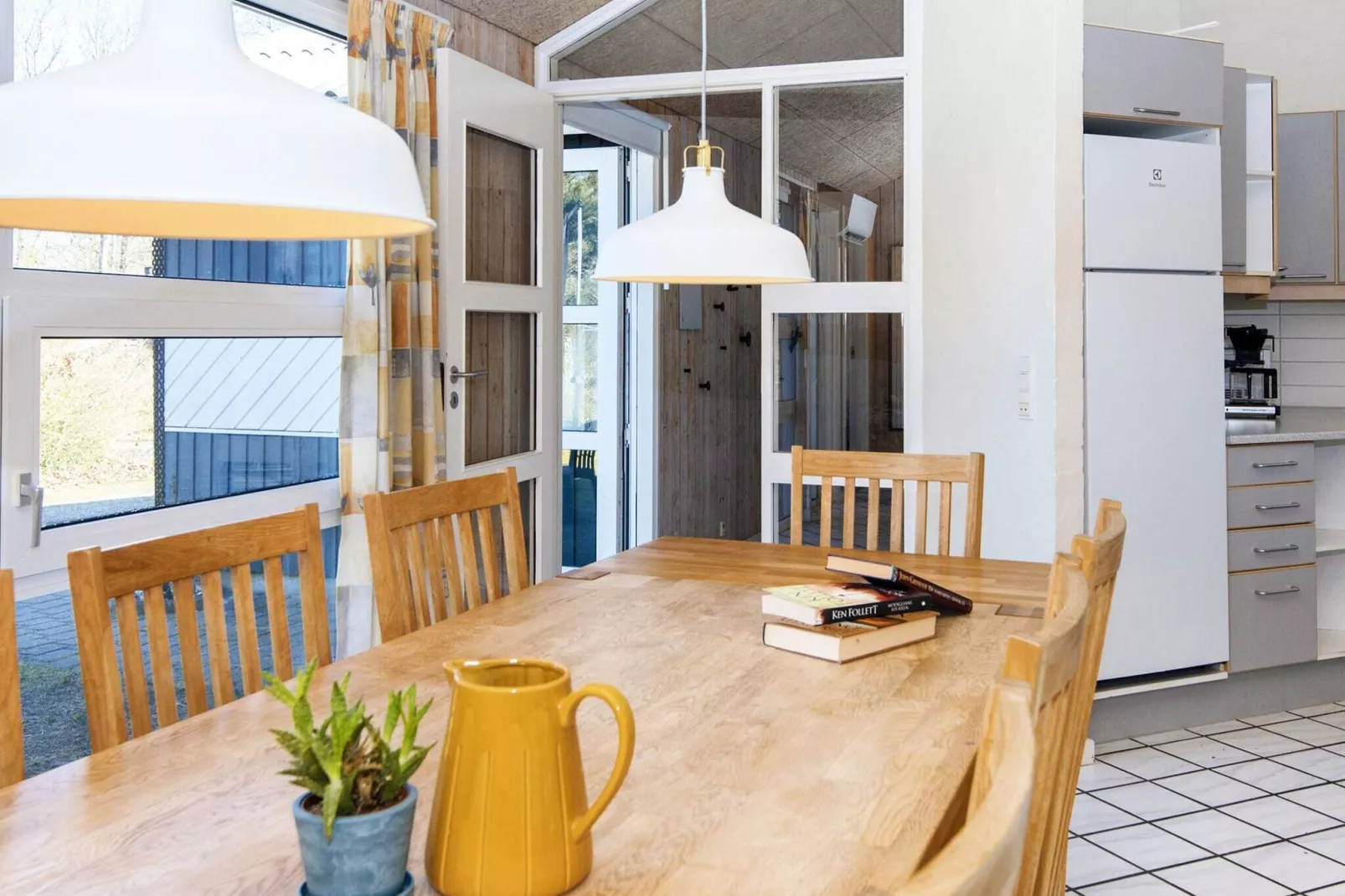 12 person holiday home in Glesborg-Indoor