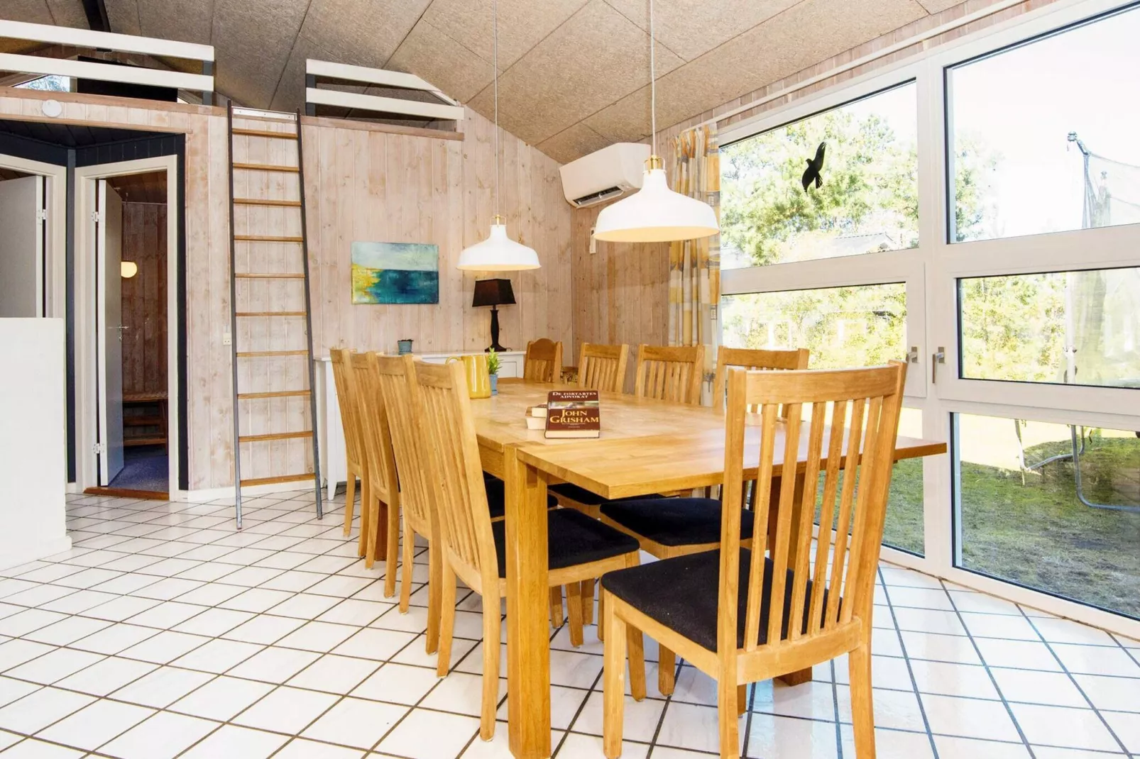 12 person holiday home in Glesborg-Indoor