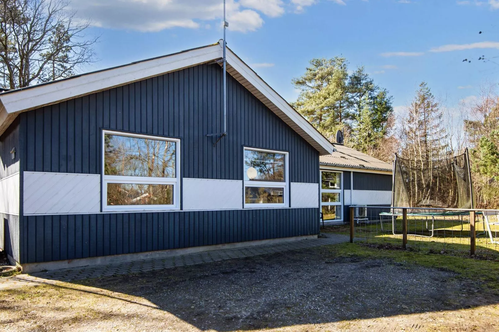 12 person holiday home in Glesborg-View