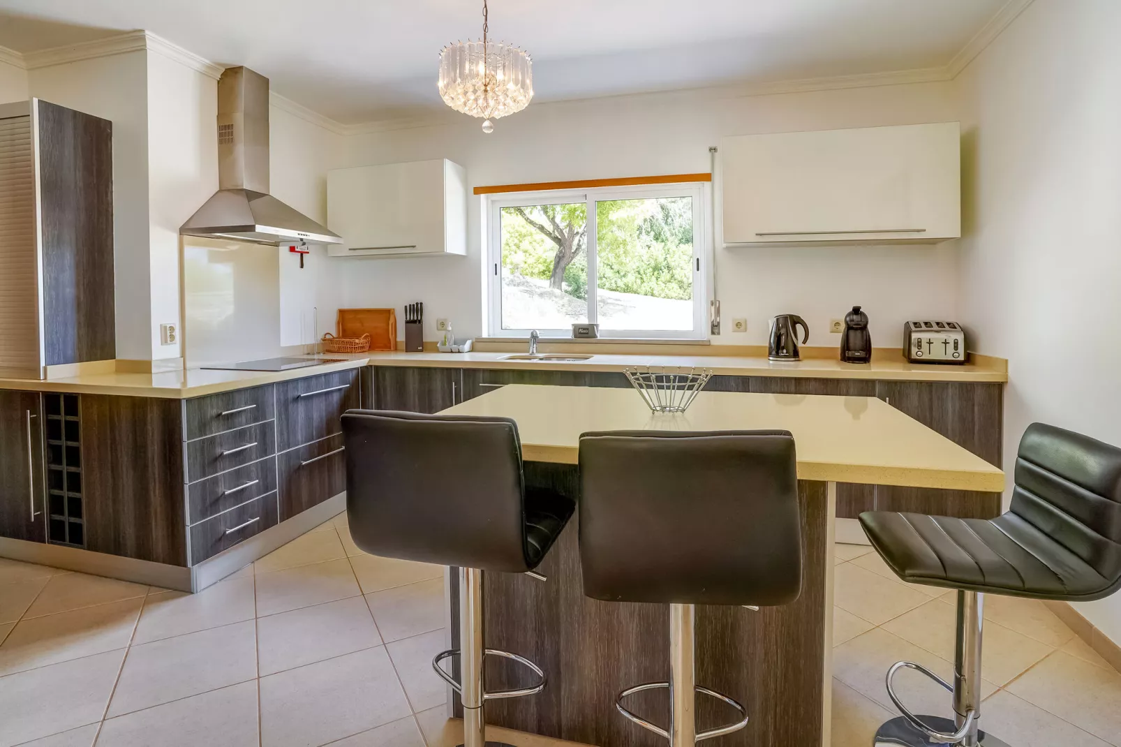 Villa Barrill-Kitchen