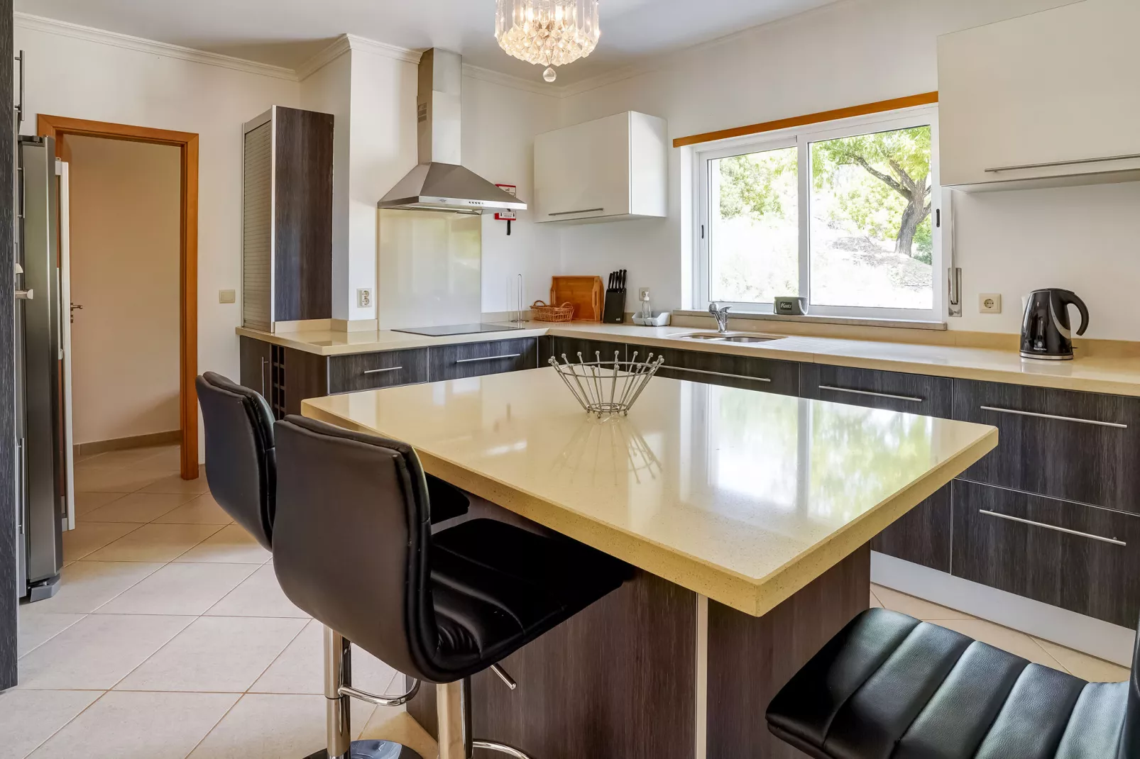 Villa Barrill-Kitchen