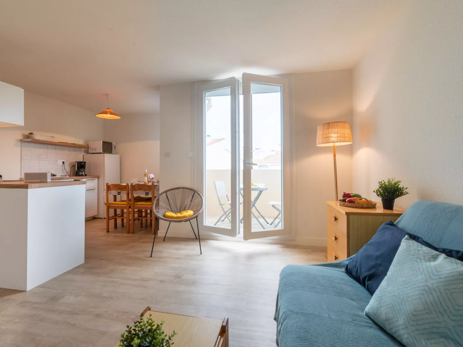 Les Sables d'Or-Inside