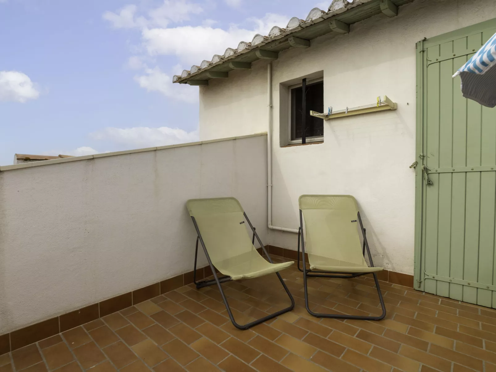 Le Soleil Camarguais-Outside