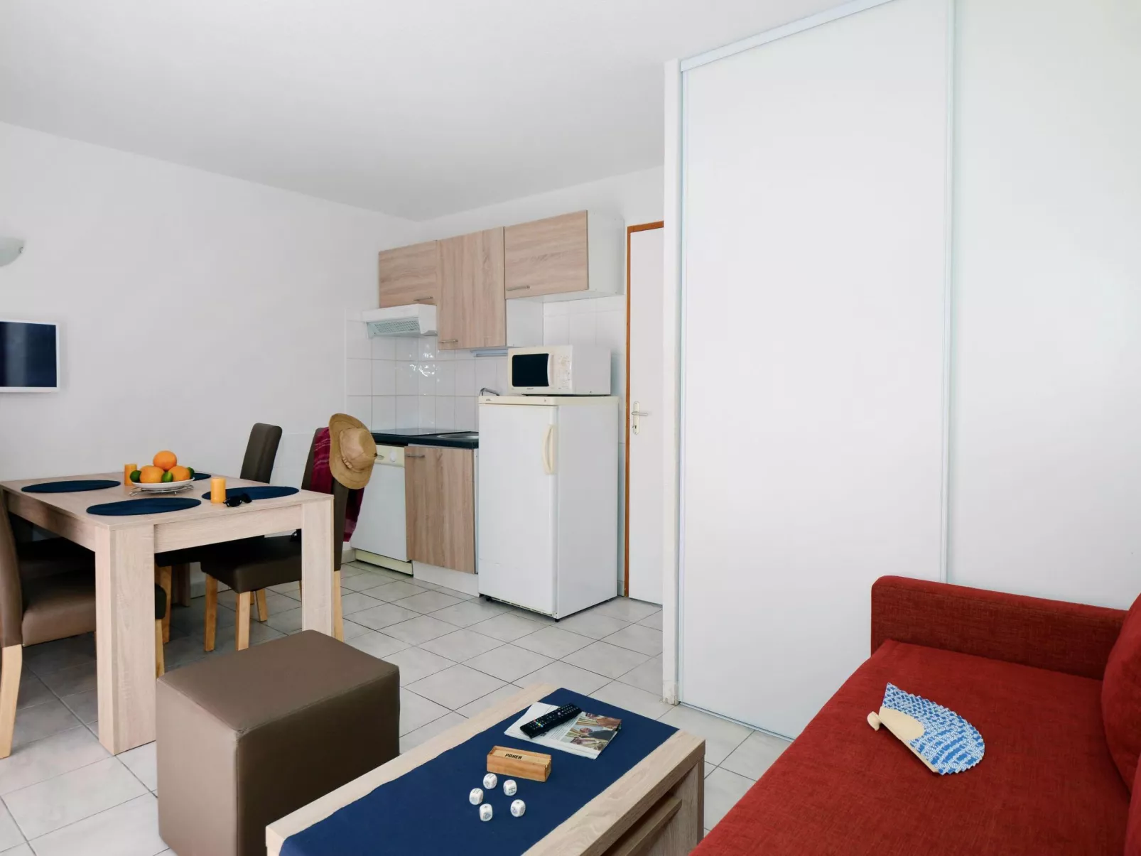 Les Hauts de Salavas-Inside