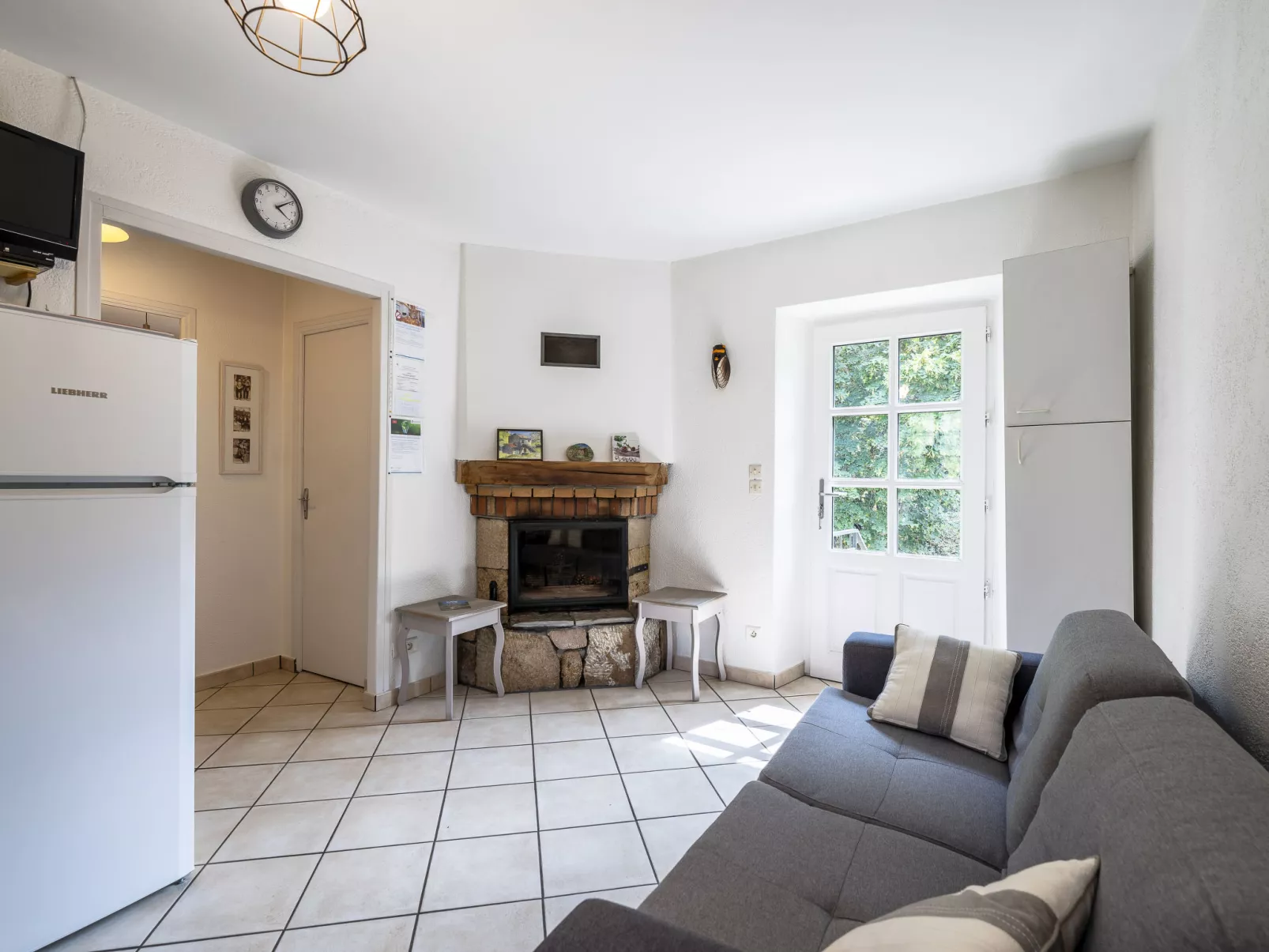 Le Moulin-Inside