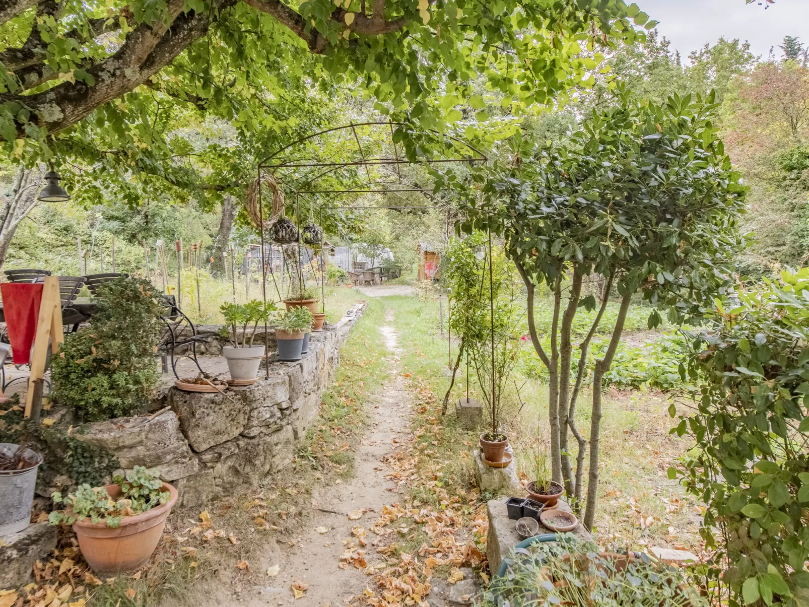 Marguerie-Outside