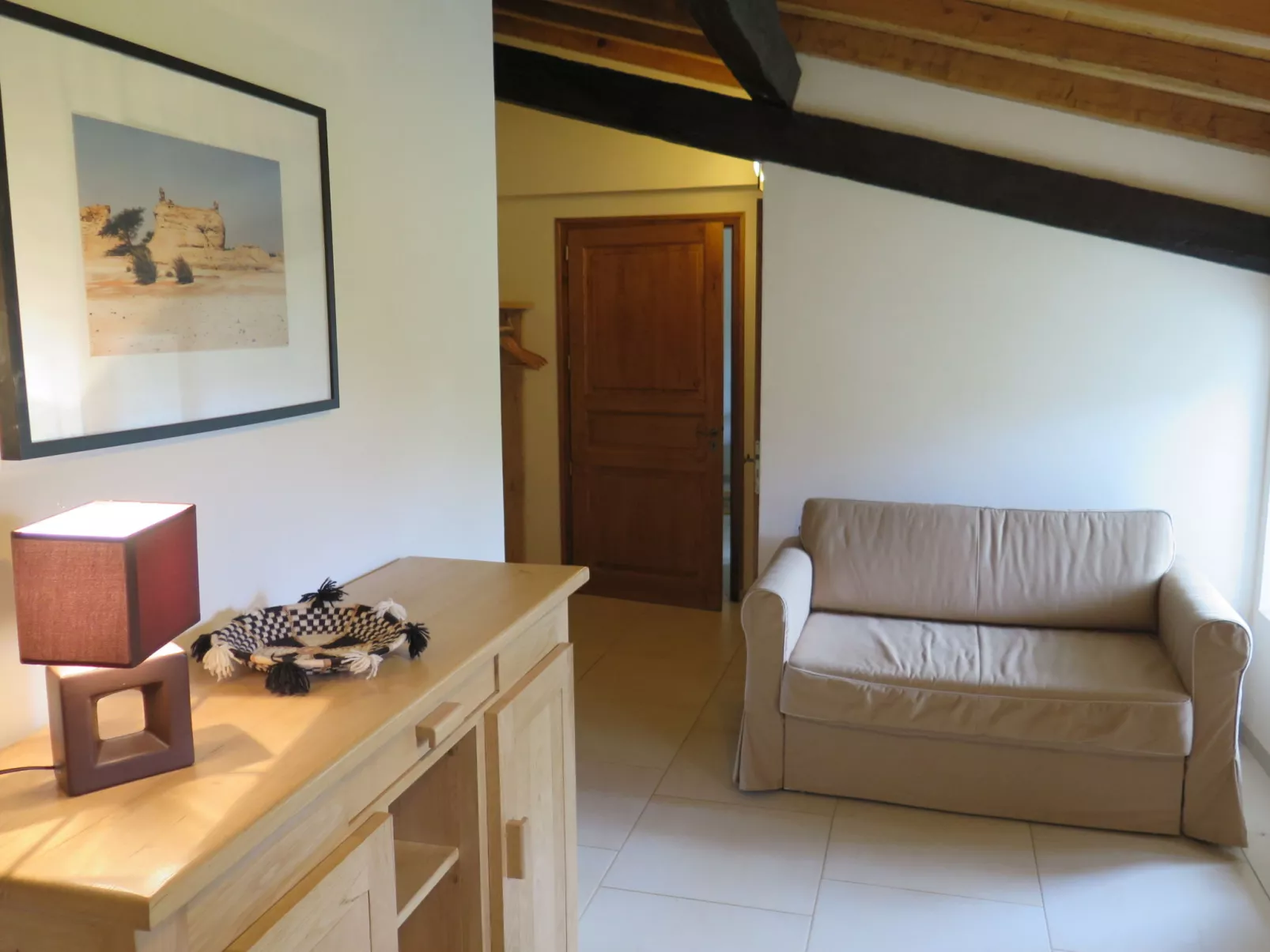 La Ferme-Inside