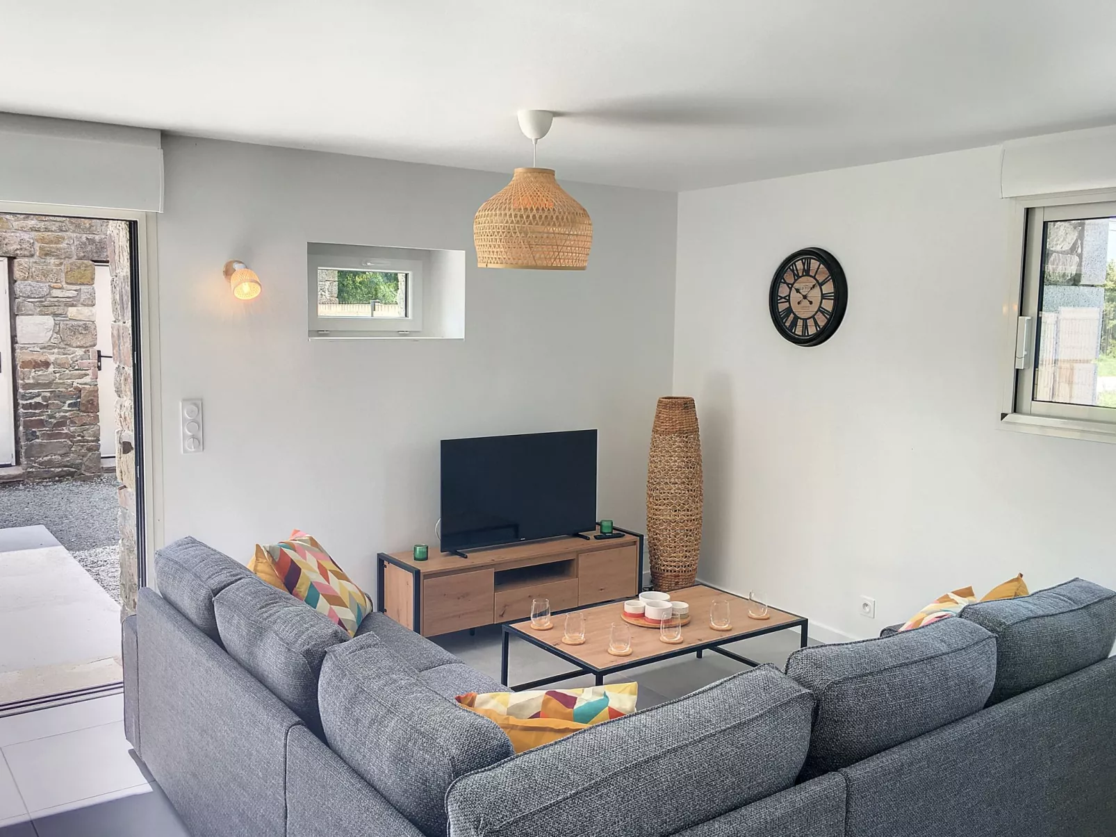 Le cottage-Inside