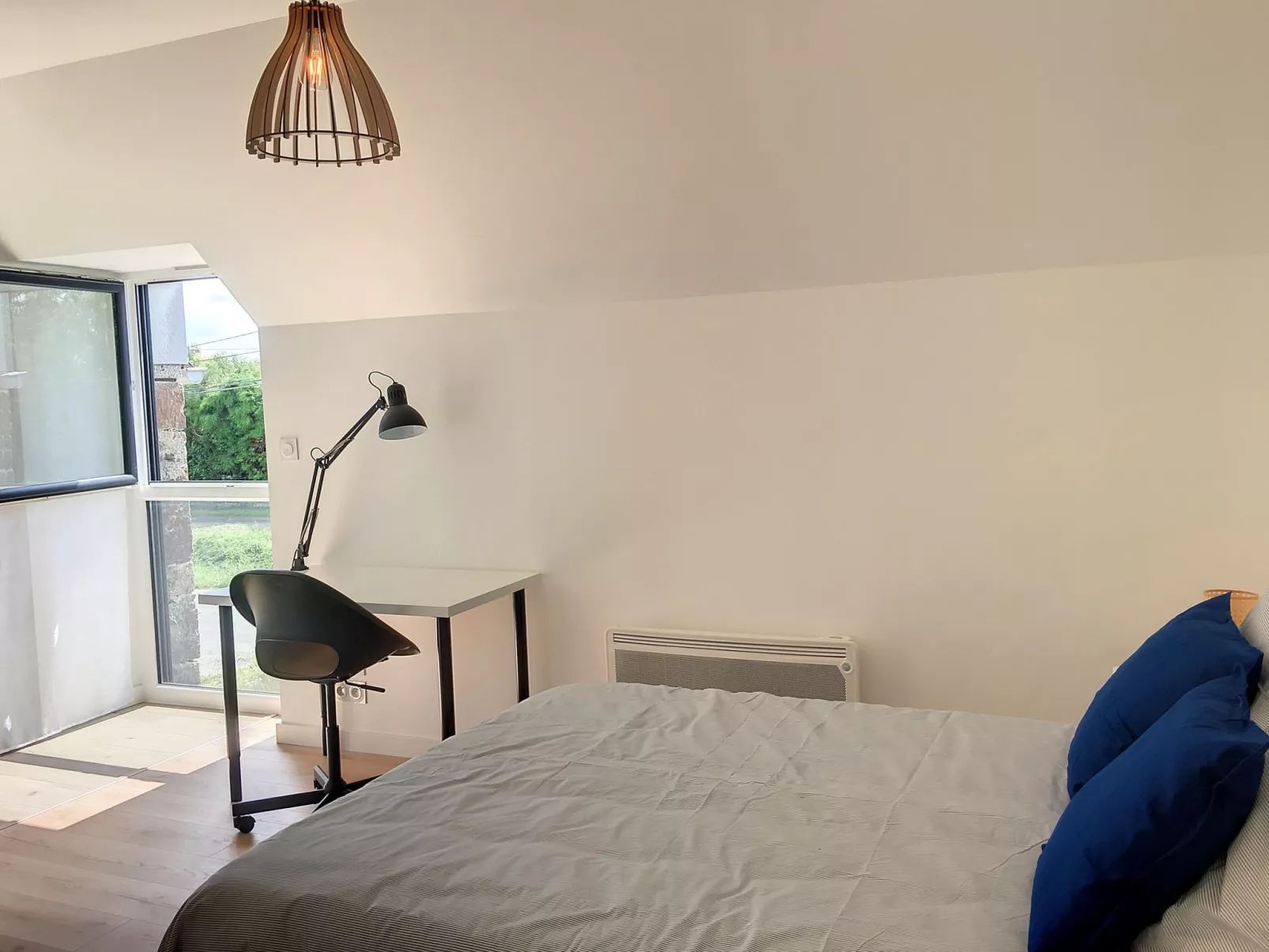 Le cottage-Inside