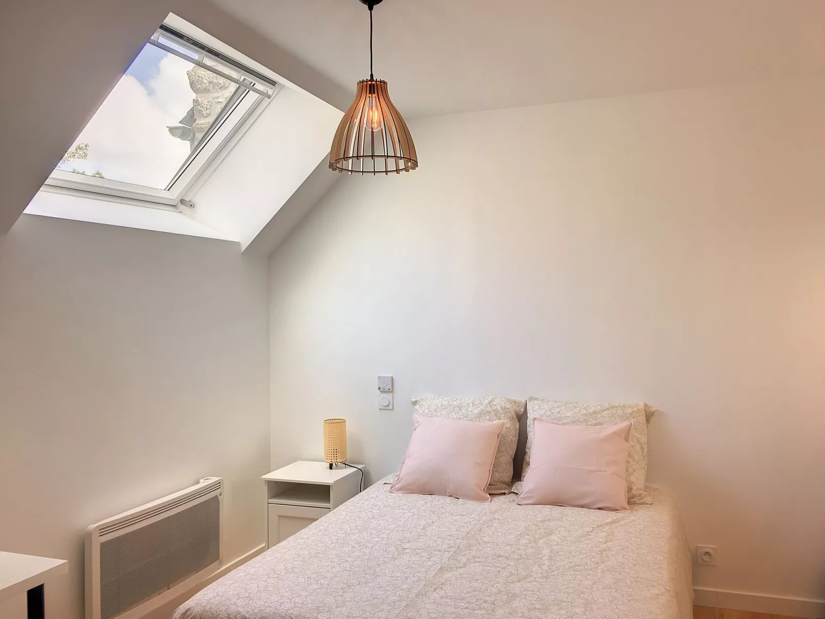 Le cottage-Inside