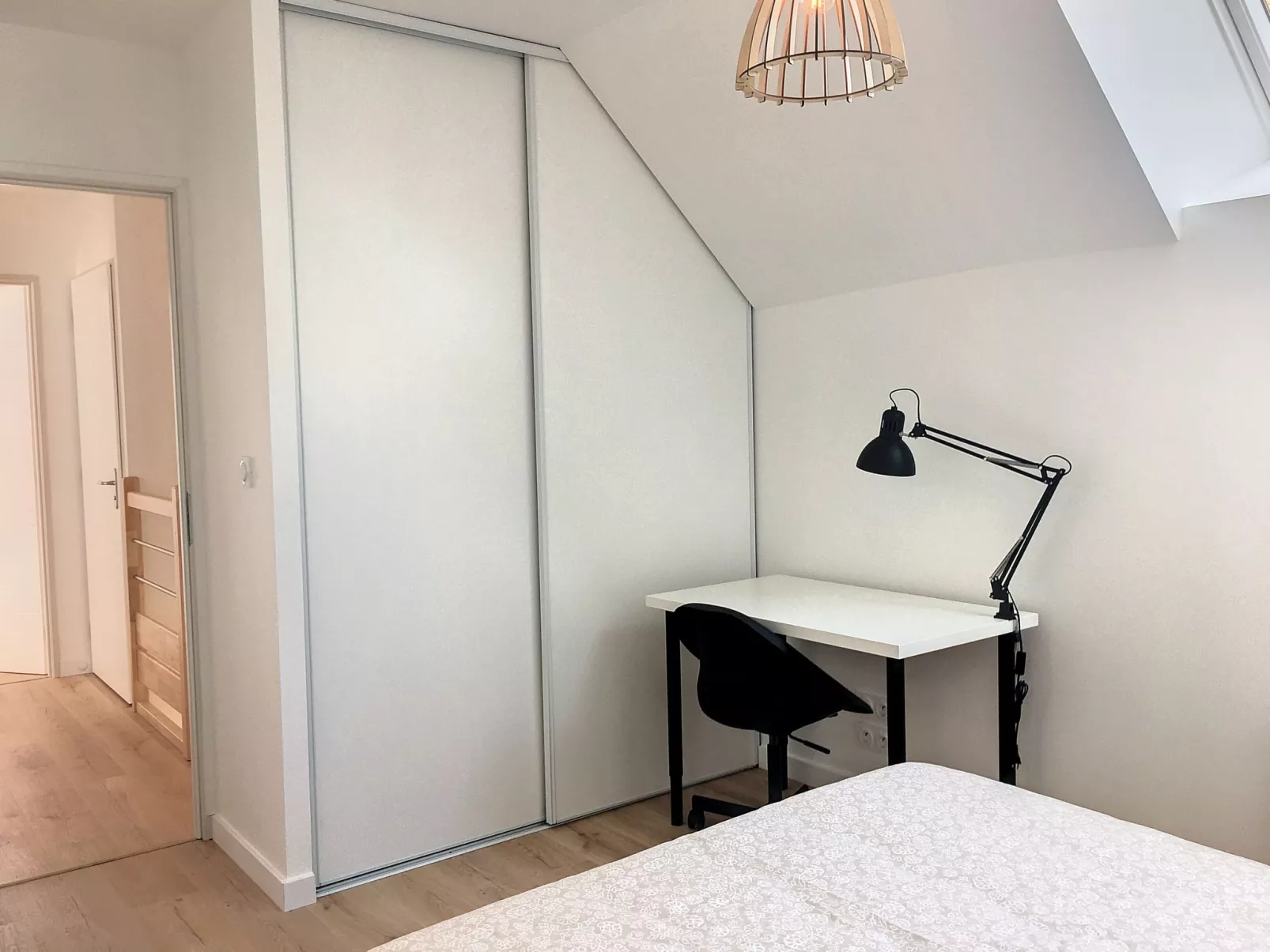 Le cottage-Inside
